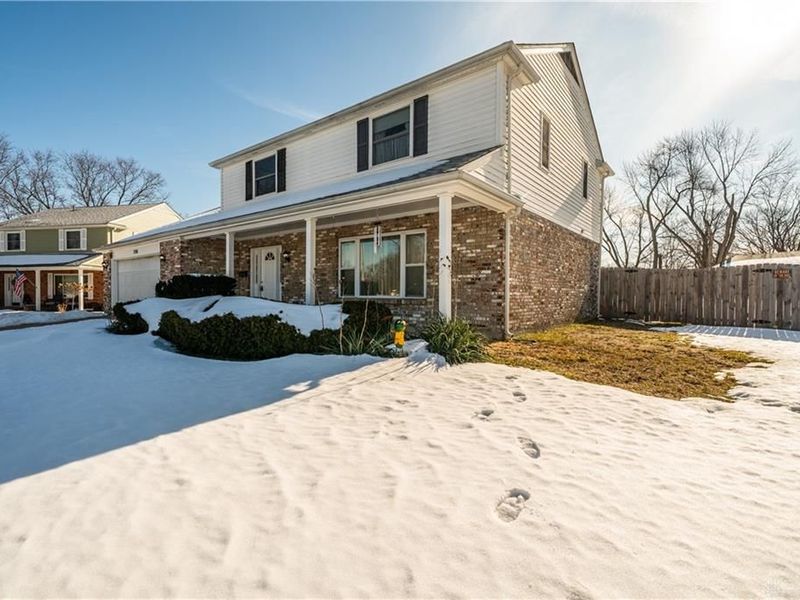 7106 Cranlyn Drive, Englewood, OH 45322 Photo 33