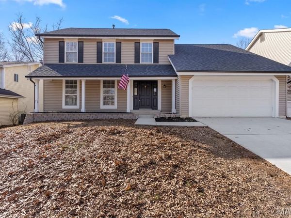 813 Pebblefield Terrace, Manchester, MO 63021