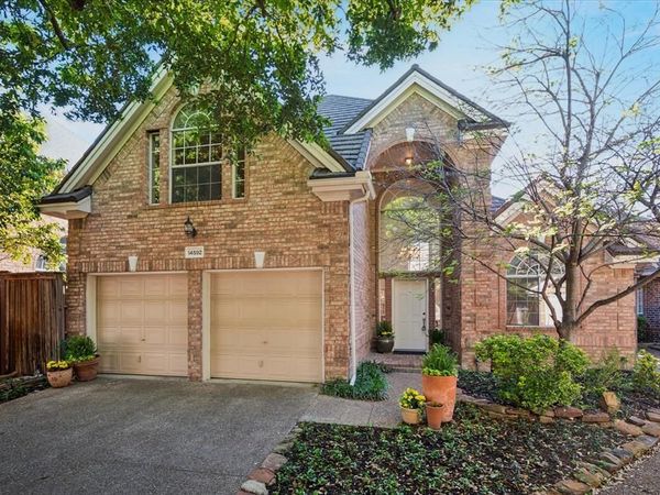 14592 Greenleaf Court, Addison, TX 75001