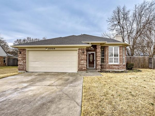 6809 Quail Meadow Drive, Watauga, TX 76148