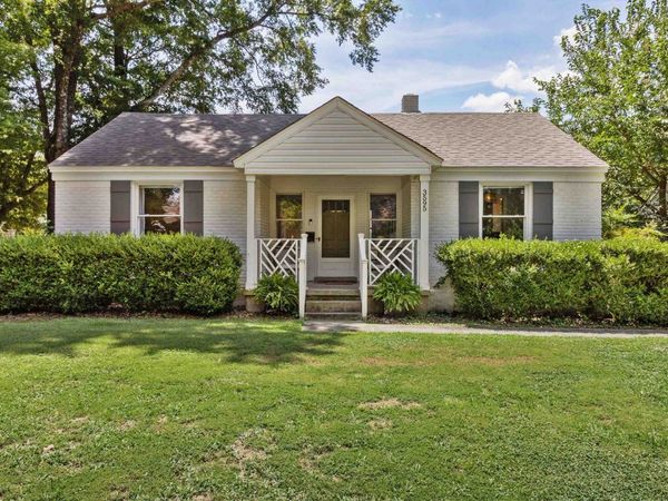 3595 JOHNWOOD DR, Memphis, TN 38122