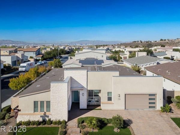 3016 Travesara Avenue, Henderson, NV 89044