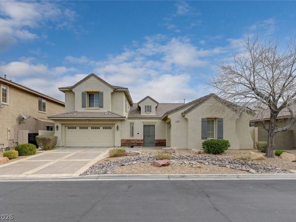 7516 Cliff Peaks Street, Las Vegas, NV 89149