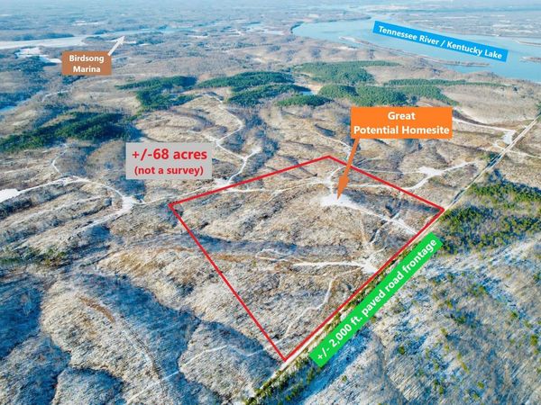 Rockport McIllwain Road, Holladay, TN 38341