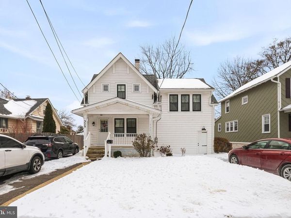 329 N TYSON AVENUE, GLENSIDE, PA 19038