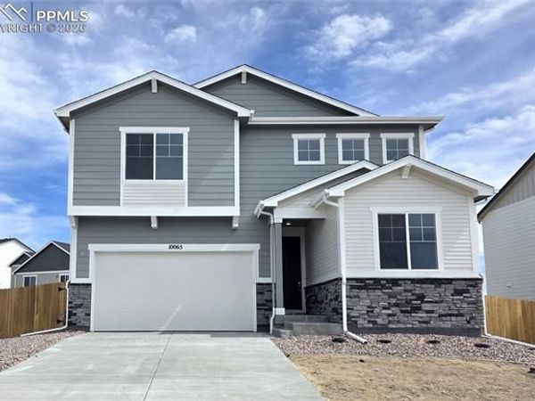 10065 Hartwood Drive, Peyton, CO 80831