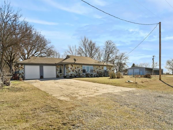 17506 US Hwy 77 , Springer, OK 73458