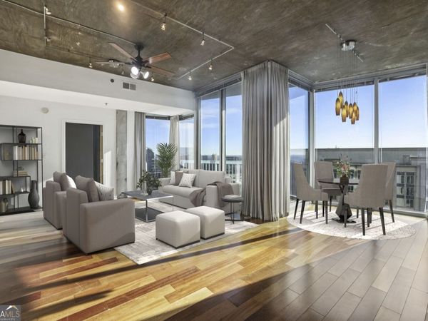 3324 Peachtree Road NE, Unit 2301, Atlanta, GA 30326