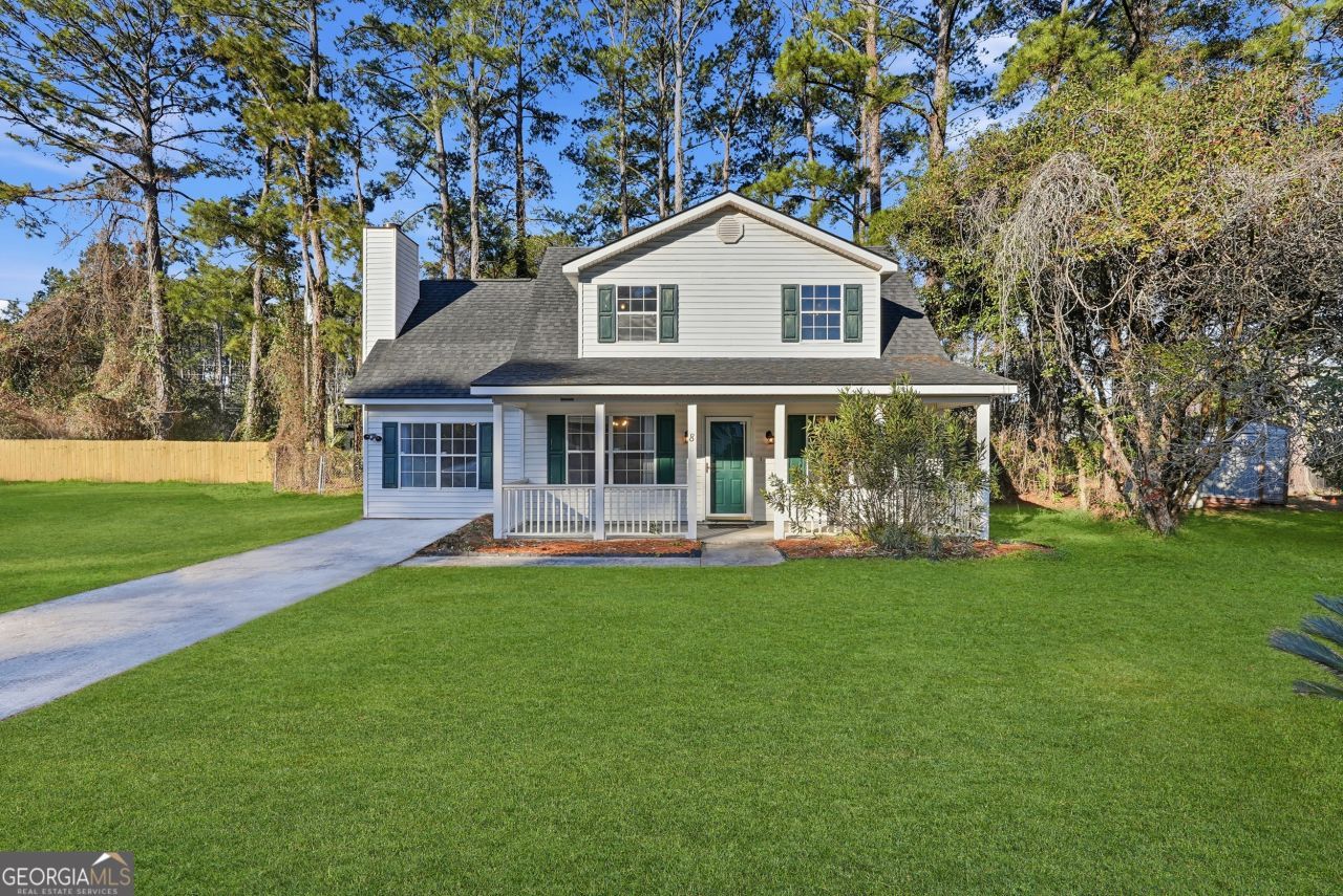 8 Larchmont Court, Savannah, GA 31419 Main Photo
