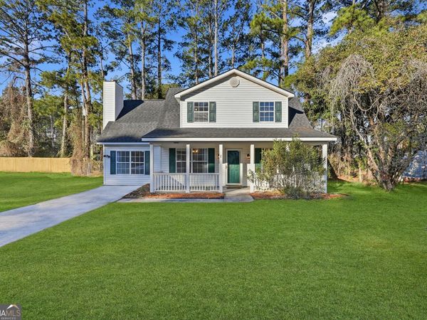 8 Larchmont Court, Savannah, GA 31419