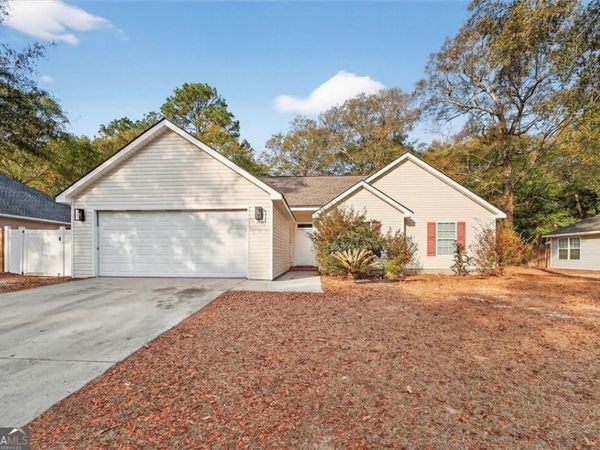 210 Stag Road, Springfield, GA 31329
