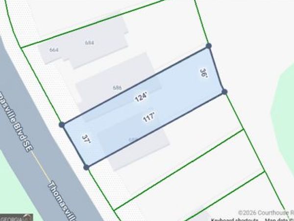 686 Thomasville Boulevard SE, Atlanta, GA 30315