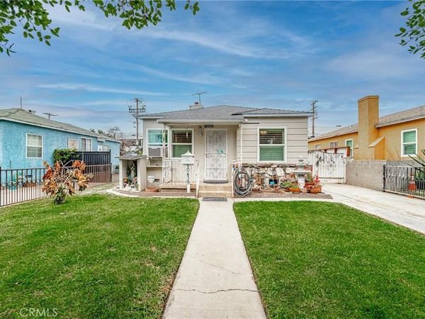 10439 Stanford Avenue, South Gate, CA 90280
