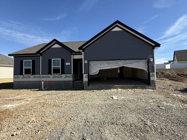 1143 Bluecreek Cir , Murfreesboro, TN 37129