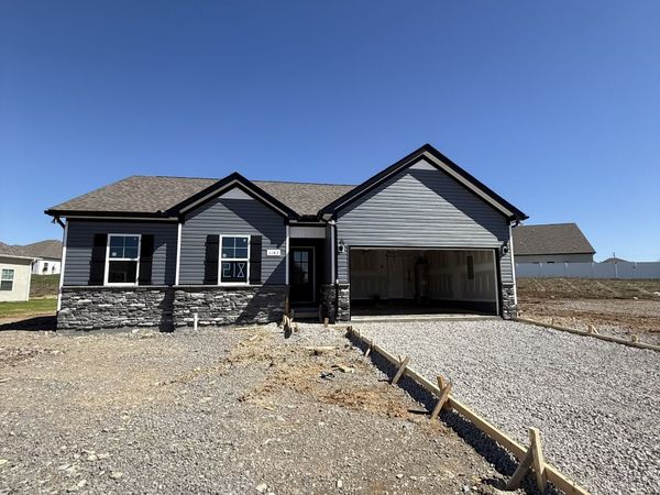 1143 Bluecreek Cir , Murfreesboro, TN 37129