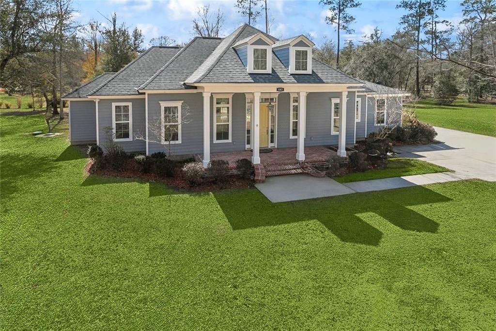 483 HIGHWAY 1085 Madisonville, LA 