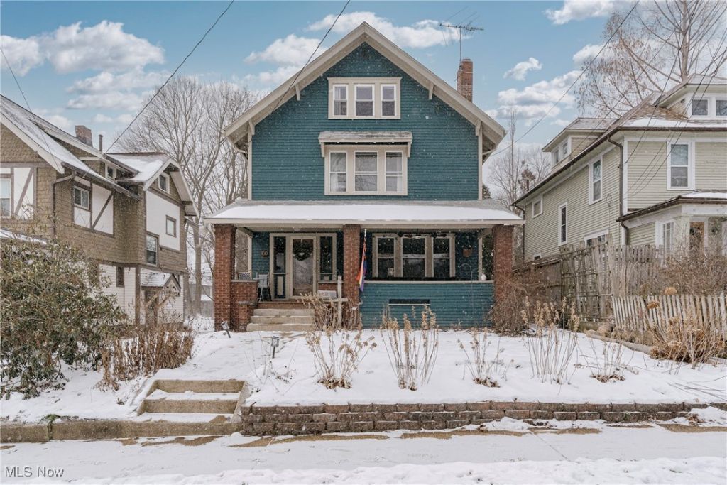 100 Corson Avenue, Akron, OH 44302 Main Photo