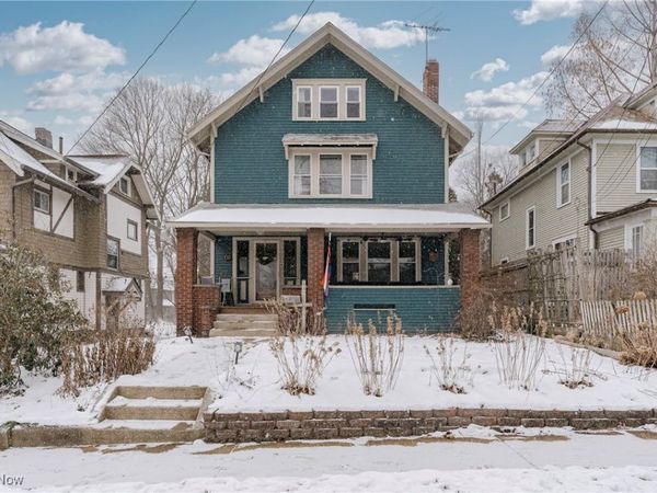 100 Corson Avenue, Akron, OH 44302