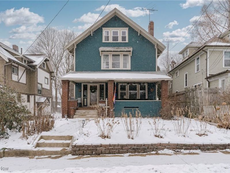 100 Corson Avenue, Akron, OH 44302 Photo 1