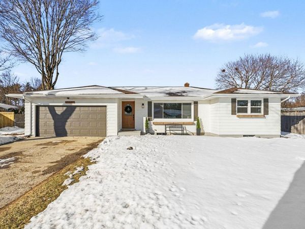 2243 Jeffrey Street, Stevensville, MI 49127