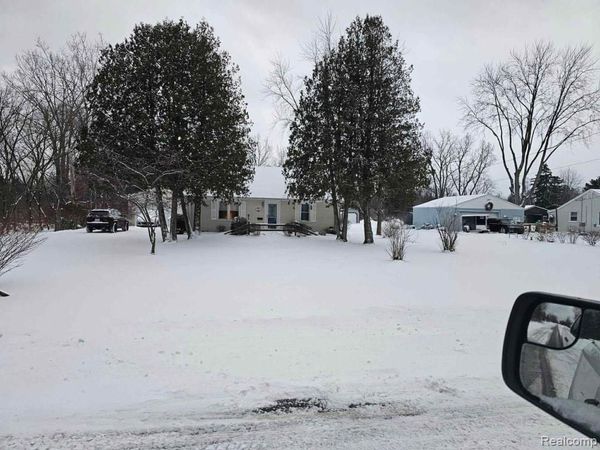 3821 Myrtle Road, Burtchville Twp, MI 48059