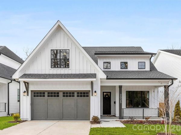 2025 South Street , Charlotte, NC 28208