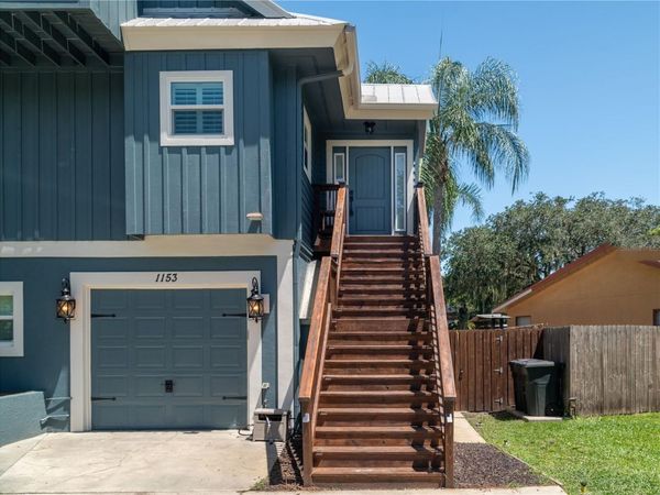 1153 TOOKES ROAD, TARPON SPRINGS, FL 34689