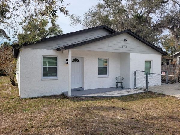 8314 N MARKS STREET, TAMPA, FL 33604