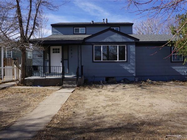 1657 Kingston Street , Aurora, CO 80010