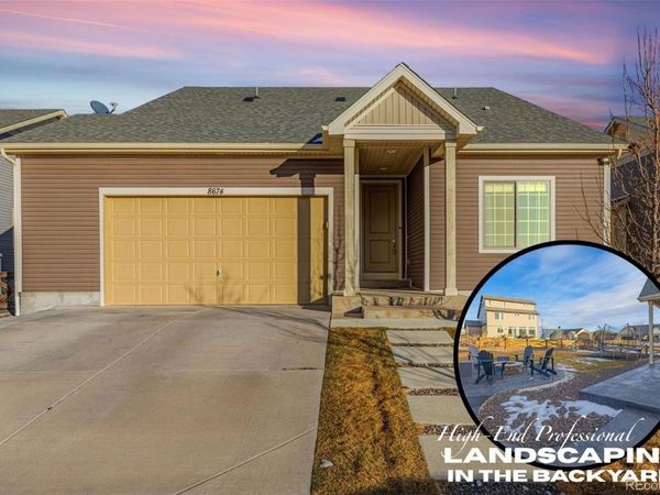8674 Tranquil Knoll Lane, Colorado Springs, CO 80927