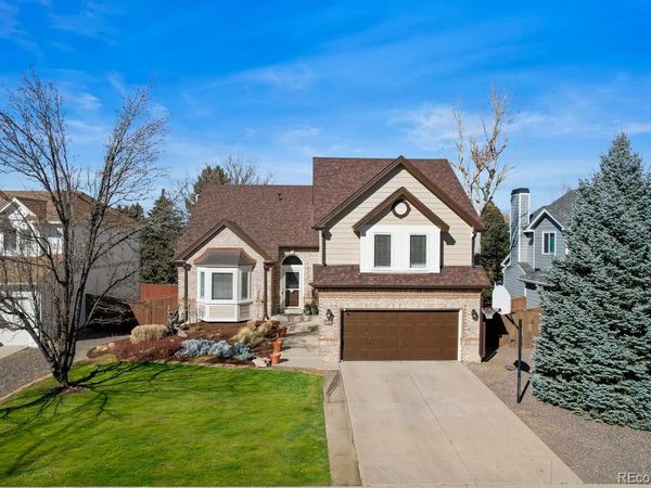 9366 Cornell Circle, Highlands Ranch, CO 80130