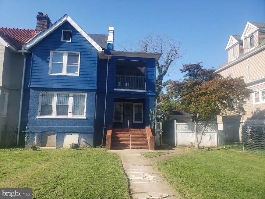 3615 Springdale Avenue, Baltimore, MD 21216 Main Photo