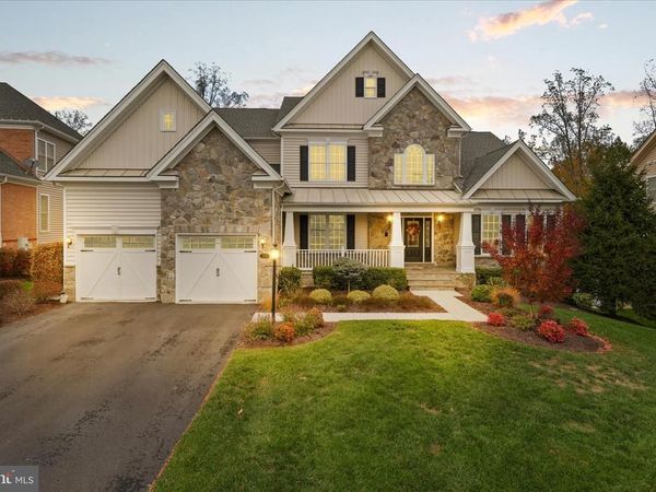 5806 WATERLOO BRIDGE CIRCLE, HAYMARKET, VA 20169