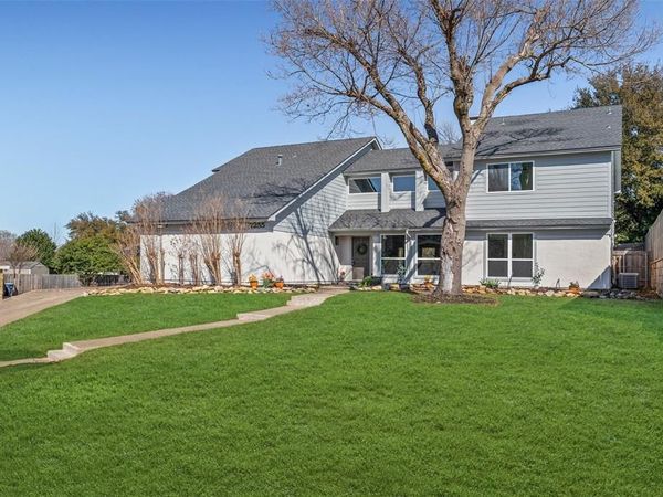 7255 Crossbow Court, Fort Worth, TX 76133