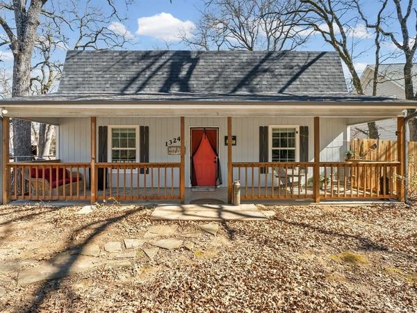 1324 Arrowhead Drive, West Tawakoni, TX 75474