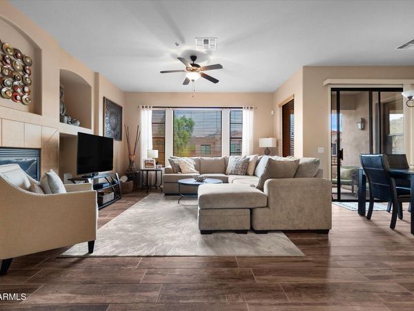 7445 E EAGLE CREST Drive, Unit 1116, Mesa, AZ 85207