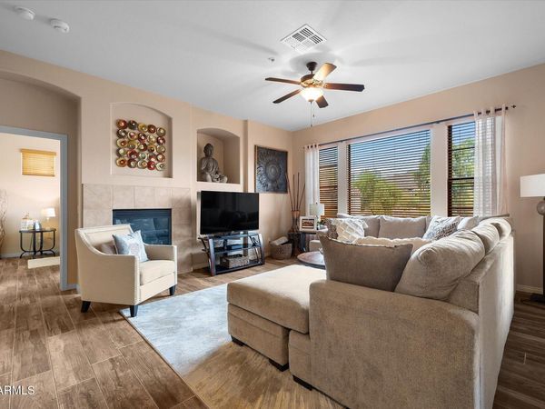 7445 E EAGLE CREST Drive, Unit 1116, Mesa, AZ 85207