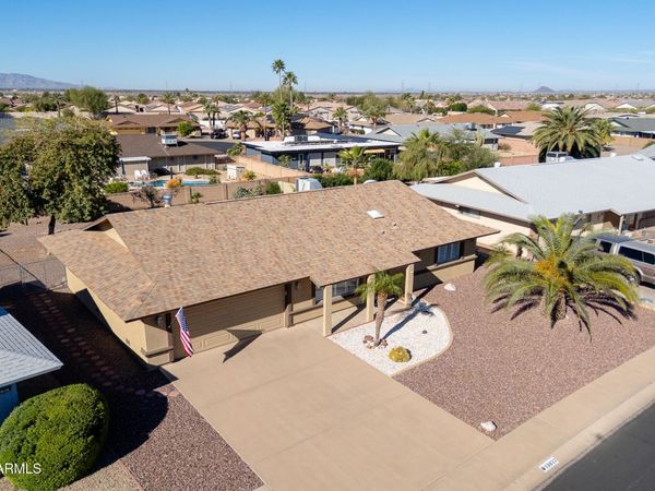 19822 N TURQUOISE HILLS Drive, Sun City, AZ 85373