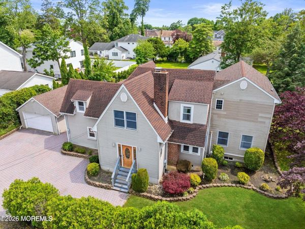 334 Norgrove Place, Elberon, NJ 07740