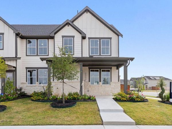 2507 Violet Theo LN, Round Rock, TX 78665