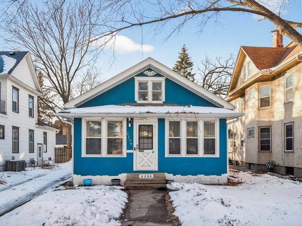 2206 Polk Street NE, Minneapolis, MN 55418