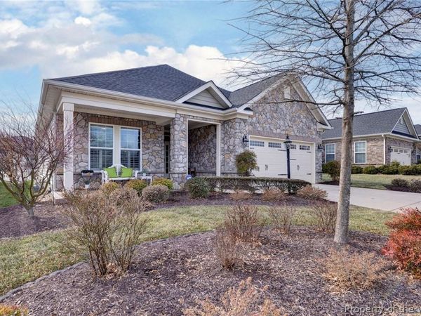 6409 Brightwell Court , Williamsburg, VA 23188