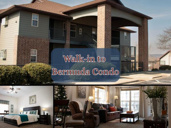 5 Bermuda , Unit 3, Branson West, MO 65737