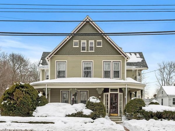 741 Salem Street, Lynnfield, MA 01940