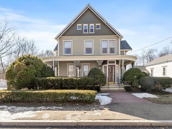 741 Salem Street, Lynnfield, MA 01940