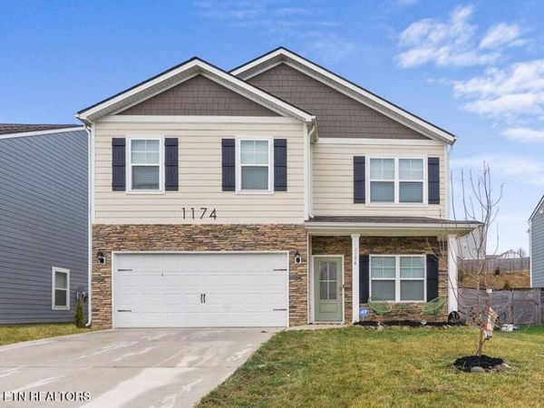 1174 Hampton Place Circle, Loudon, TN 37774