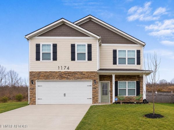 1174 Hampton Place Circle, Loudon, TN 37774