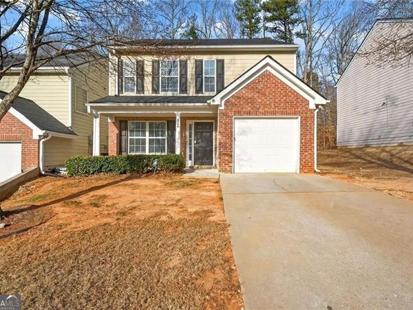 4406 Ravenwood Drive, Union City, GA 30291