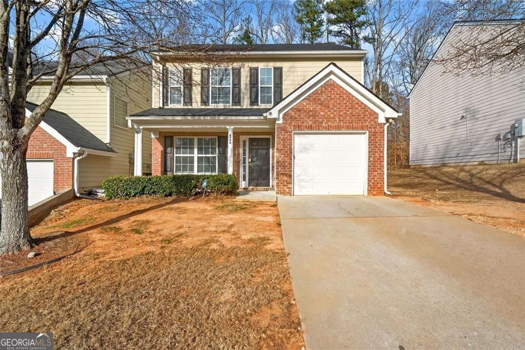 4406 Ravenwood Drive, Union City, GA 30291 Main Photo