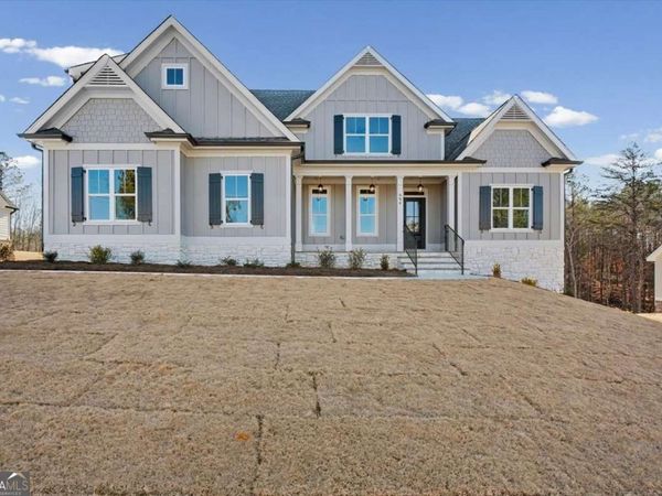 994 Cable Road, Waleska, GA 30183